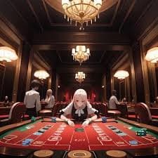 Giao diện giải trí trên điện thoại với các mục thể thao và casino rõ ràng