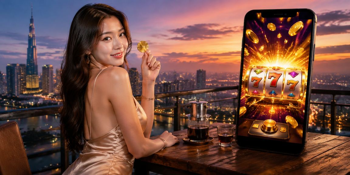 Biểu tượng bảo mật tài khoản và cơ chế ngẫu nhiên trong trò chơi casino