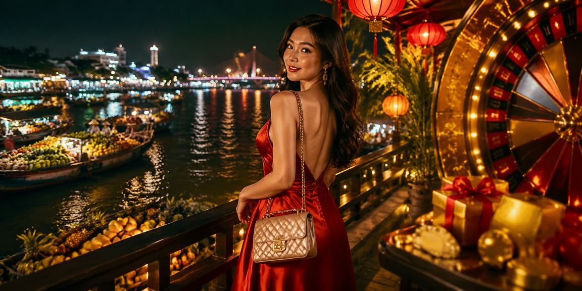 Người hâm mộ theo dõi bóng đá trên điện thoại với giao diện thể thao